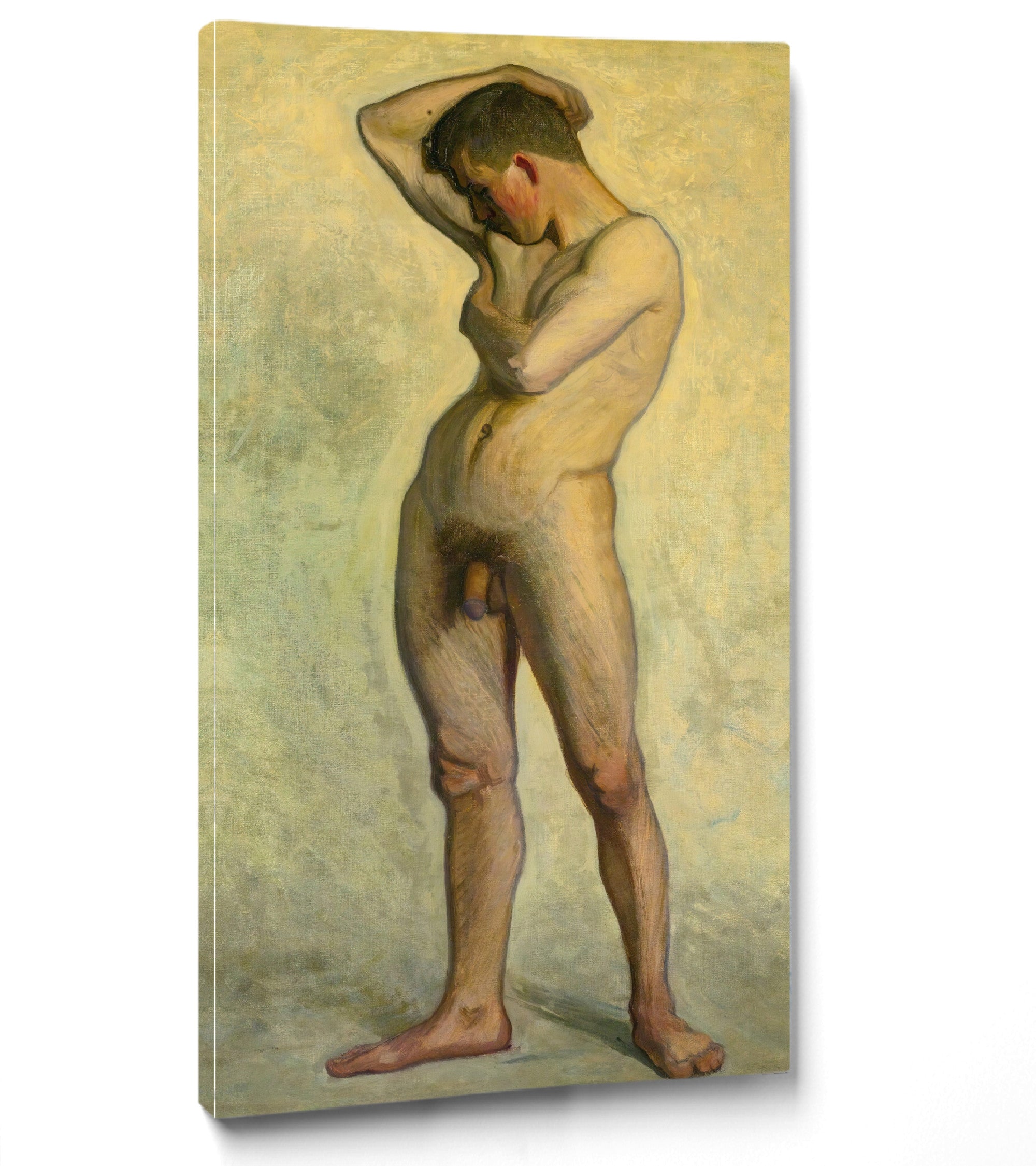 Eugene Jansson, Male Nude