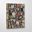 Nude Model in the Studio (Le modèle nu dans l'atelier), Fernand Léger
