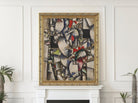 Nude Model in the Studio (Le modèle nu dans l'atelier), Fernand Léger