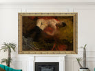 The Nude (1895), George Hendrik Breitner