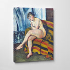 Sensual Female Nude Prints, set of 3, Suzanne Valadon