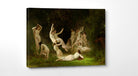 William-Adolphe Bouguereau, Nymphaeum (1878)
