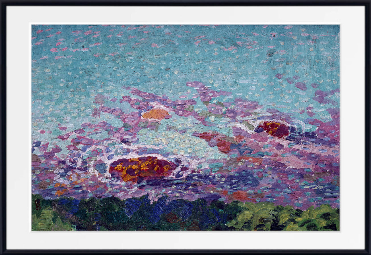 Ocean Coast by Maurice Denis