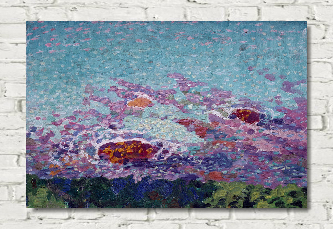 Ocean Coast by Maurice Denis