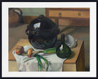 Onions and soup tureen, Félix Vallotton