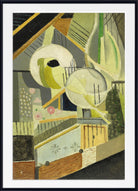 Birds no. 4 (1916) by Angel Zarraga