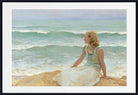 On The Beach by Charles Atamian