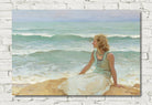 On The Beach by Charles Atamian