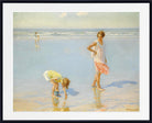 On white sands by Charles Atamian