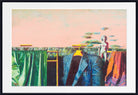 Open Landscape II by Tiit Paasuke