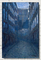 Eugene Jansson, Österlånggatan (1904)