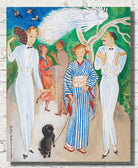 Peacocks (1918), Nils Dardel
