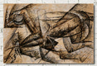 Palazzo Strozzi, Umberto Boccioni