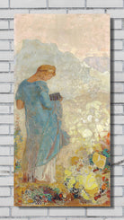 Pandora (1910-1912) by Odilon Redon