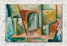 Cubist Landscape (circa 1914) by Amadeo de Souza Cardoso
