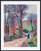 Paysage De La Creuse (circa 1902), Armand Guillaumin