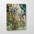 Paysage (Landscape), Fernand Léger