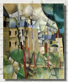 Paysage (Landscape), Fernand Léger