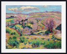 Paysage de la Creuse, au printemps (circa 1908), Armand Guillaumin
