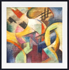 Franz Marc Print, Petite composition I
