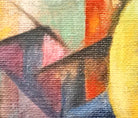 Franz Marc Print, Petite composition I