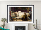 Alexandre Cabanel Print : Phèdre (1880)