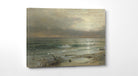 William Trost Richards, Point Judith, Rhode Island (1885)
