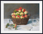 Pommes, Eva Gonzales