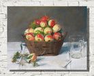 Pommes, Eva Gonzales