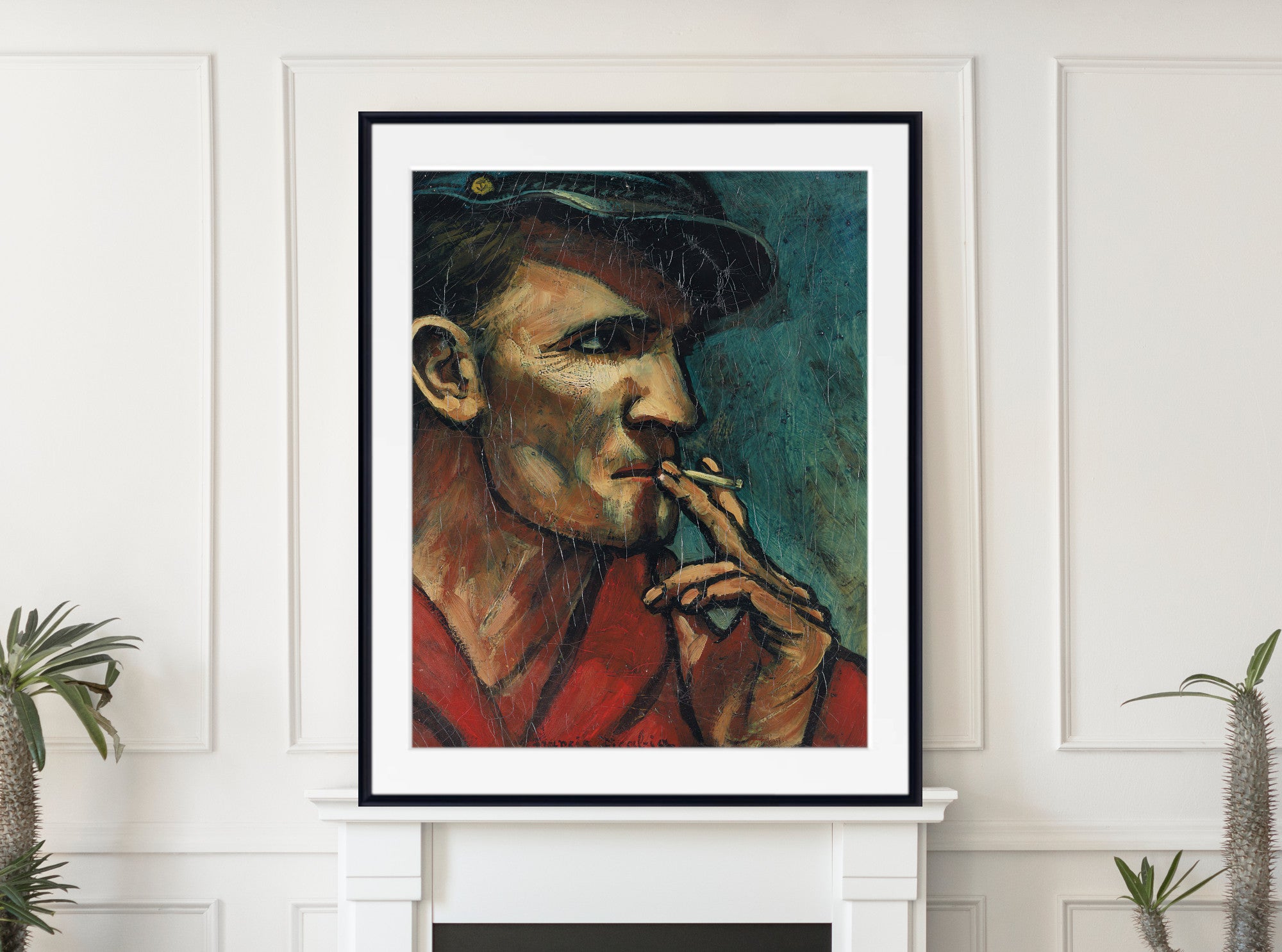 Portrait d'un marin, Francis Picabia