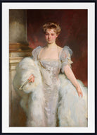 John Singer Sargent Print, Mrs. J.P. Morgan, Jr. (Jane Norton Grew)