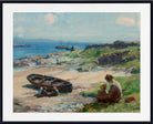 Portrigh Bay, Carradale by William Pratt