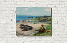 Portrigh Bay, Carradale by William Pratt