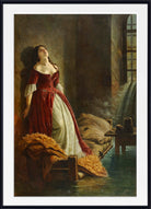 Princess Tarakanova by Konstantin Flavitsky