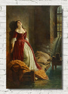 Princess Tarakanova by Konstantin Flavitsky