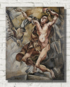 Prometheus (1911) by Antonín Prochazka
