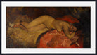 Reclining Nude,  George Hendrik Breitner