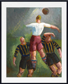 Header (1926) by Angel Zarraga