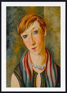 Renée Kisling (circa 1928) by Moise Kisling