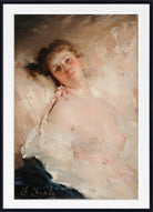 Rêverie (ca 1885) by Charles Chaplin
