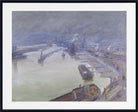 Richborough in Fog (1917), John Lavery