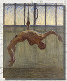 Eugene Jansson, Ring gymnast I