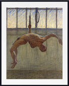 Eugene Jansson, Ring gymnast I
