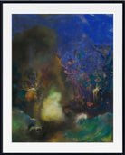 Roger and Angelica (1910) by Odilon Redon