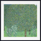Green Bedroom Wall Art, set of 3 Gustav Klimt Prints