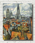 Rouen by Othon Friesz