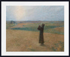 Henri Martin Print, Saint Francis of Assisi
