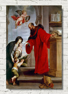 Saint Ives of Treguier, Patron of Lawyers, Defender of Widows and Orphans, Peter Paul Rubens