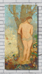 Saint Sebastian by Odilon Redon