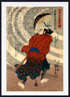 Utagawa Kuniyoshi, Japanese Fine Art Print, Saito Kuranoshin Toshikazu, Ukiyo-e